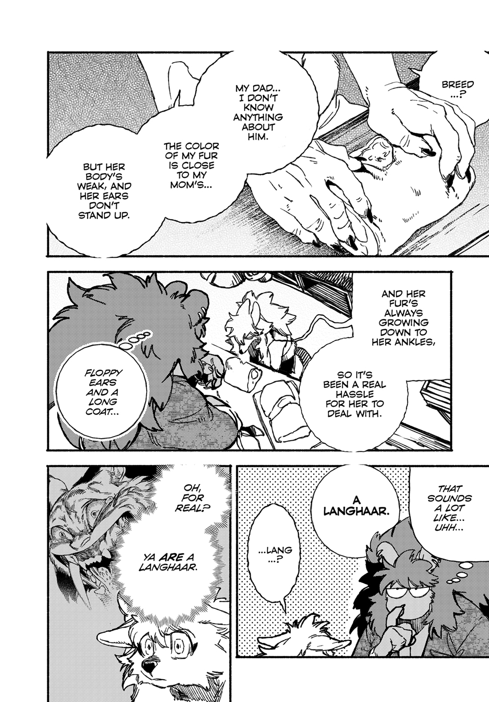 Si Land Chap 2 - Next Chap 3