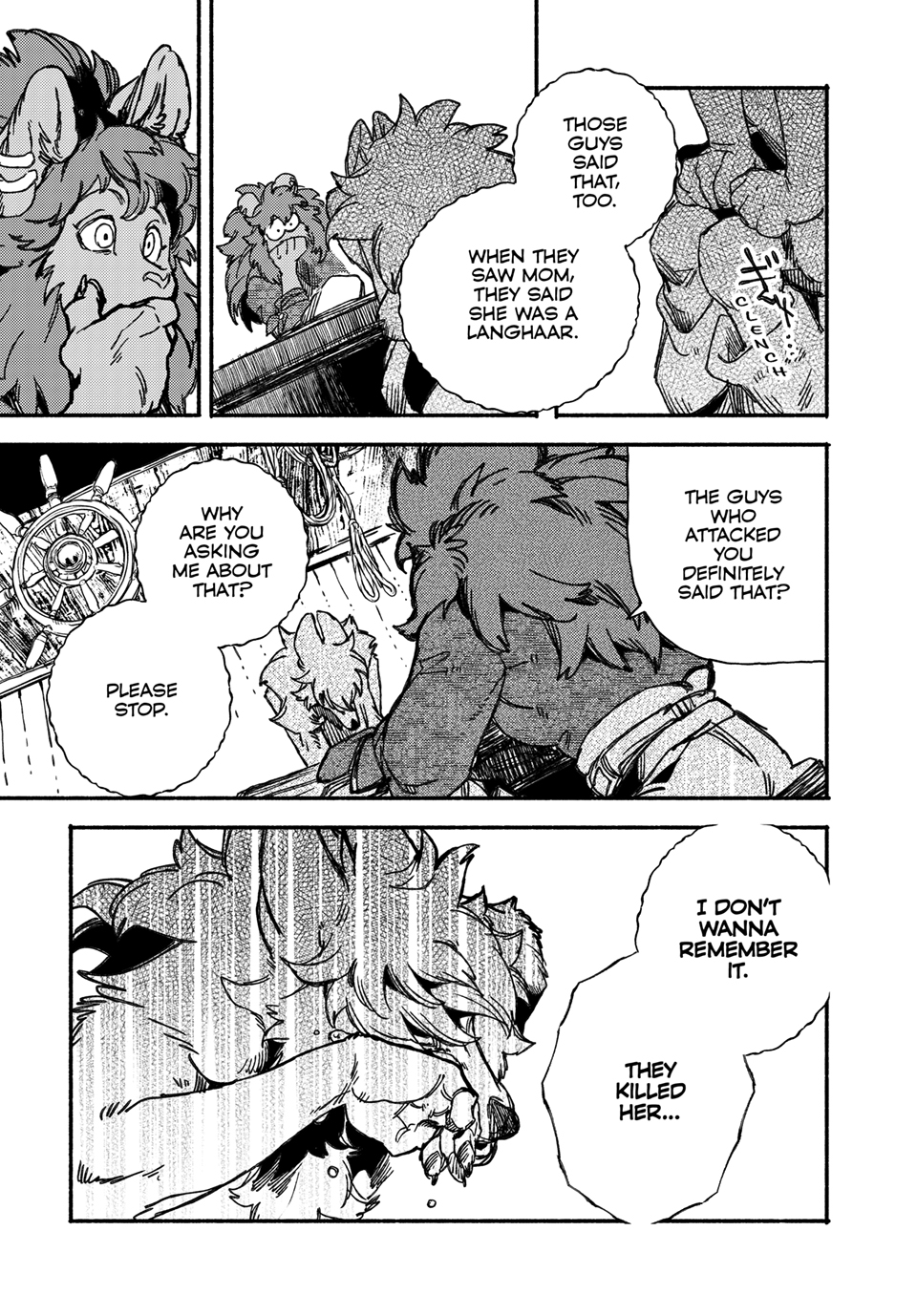 Si Land Chap 2 - Next Chap 3