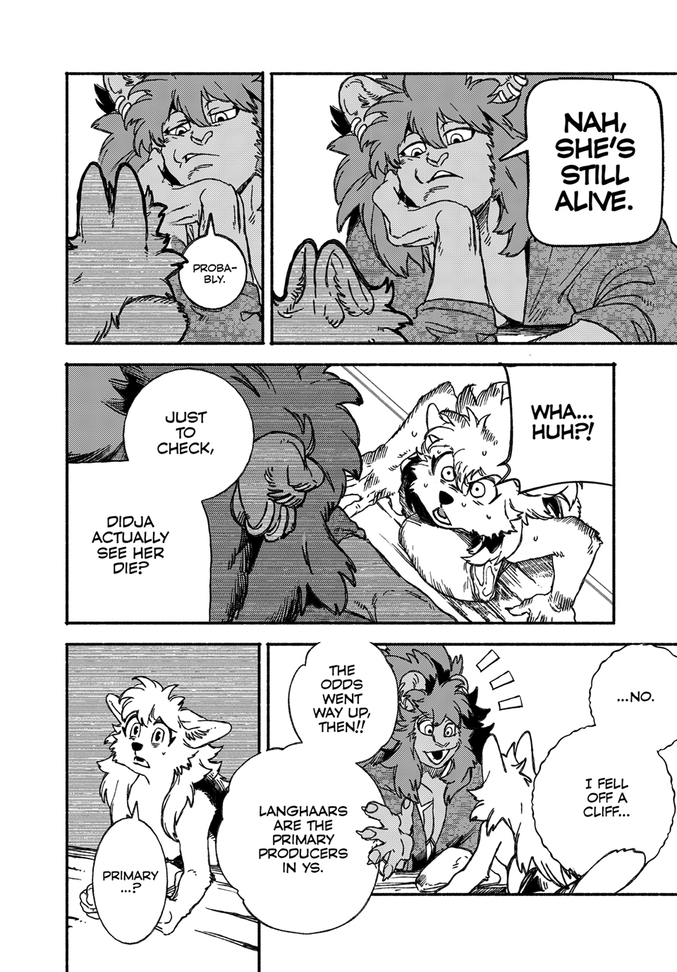 Si Land Chap 2 - Next Chap 3