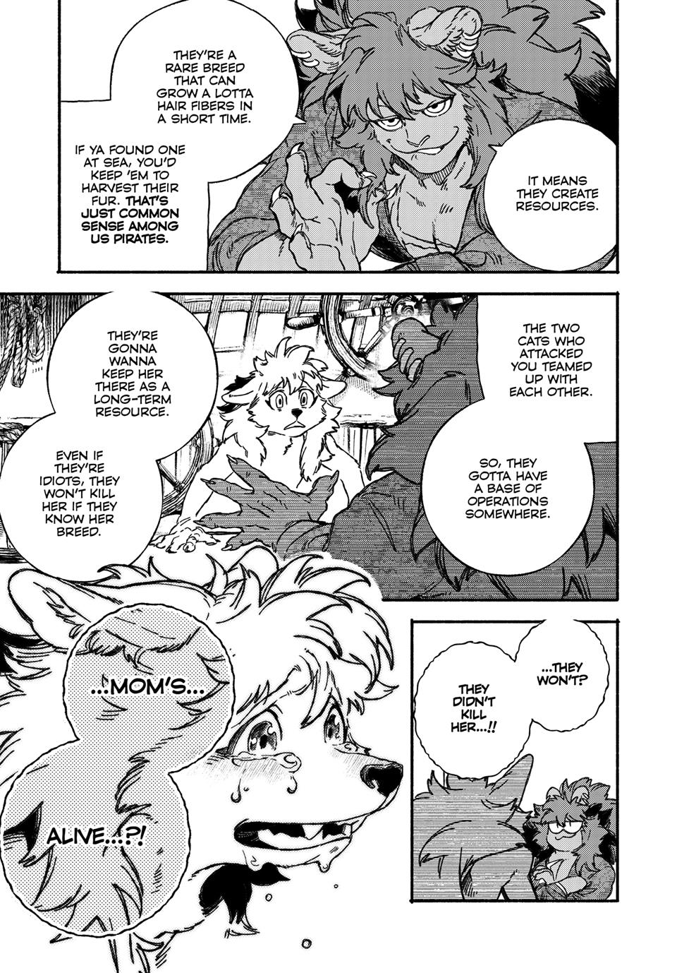 Si Land Chap 2 - Next Chap 3