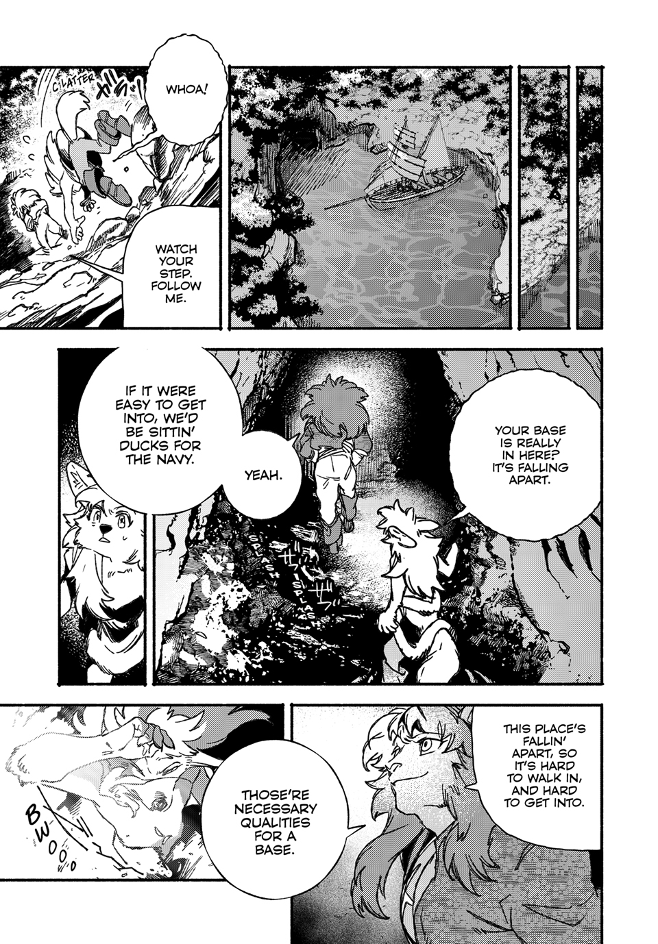 Si Land Chap 2 - Next Chap 3