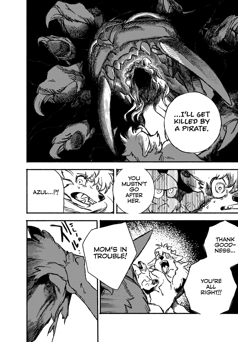 Si Land Chap 2 - Next Chap 3