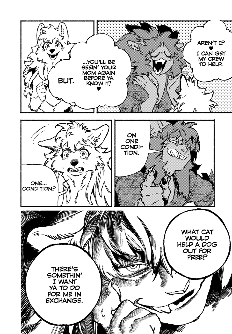 Si Land Chap 2 - Next Chap 3