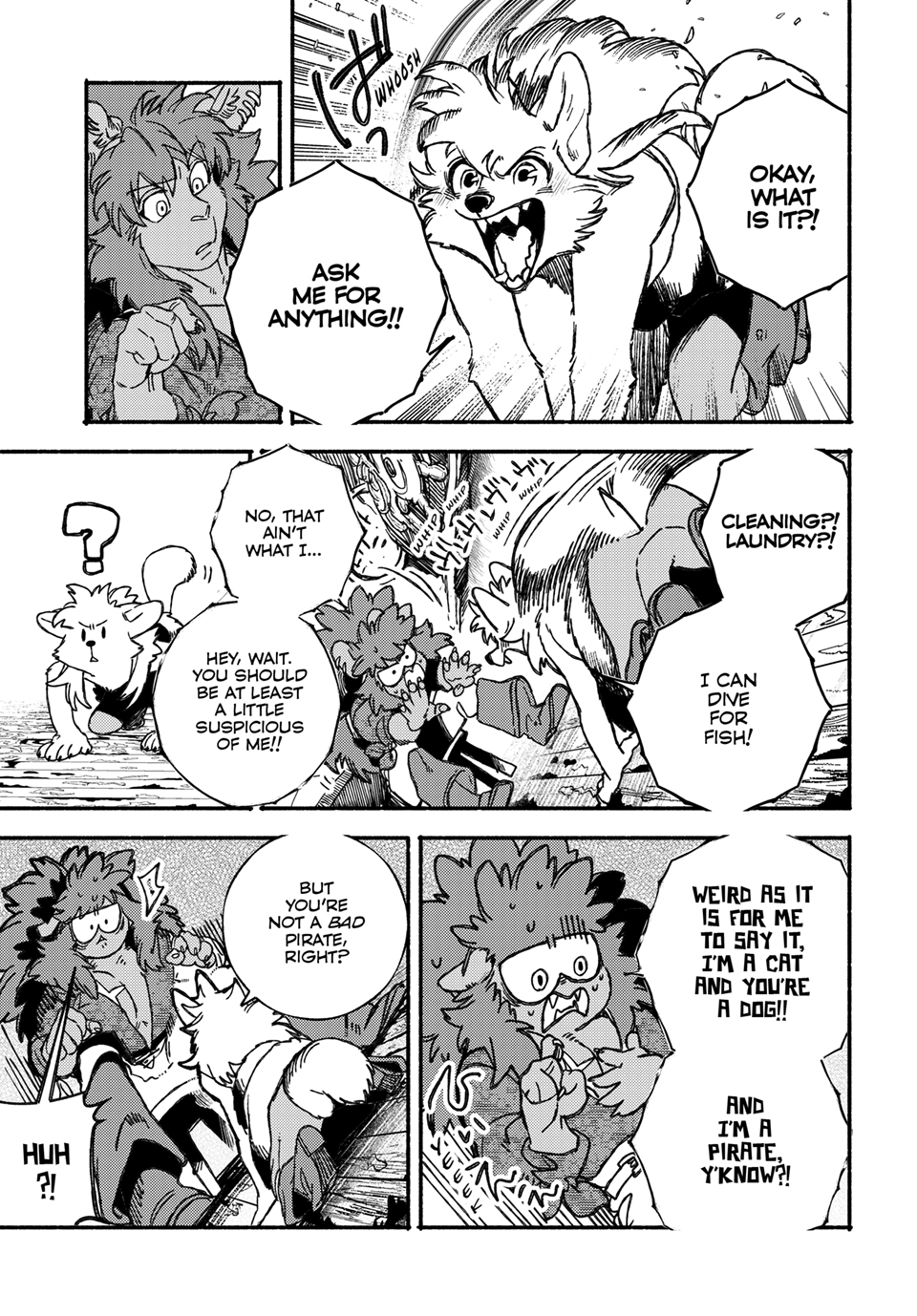 Si Land Chap 2 - Next Chap 3