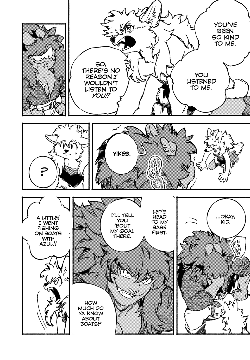 Si Land Chap 2 - Next Chap 3