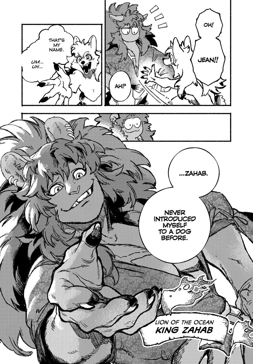 Si Land Chap 2 - Next Chap 3