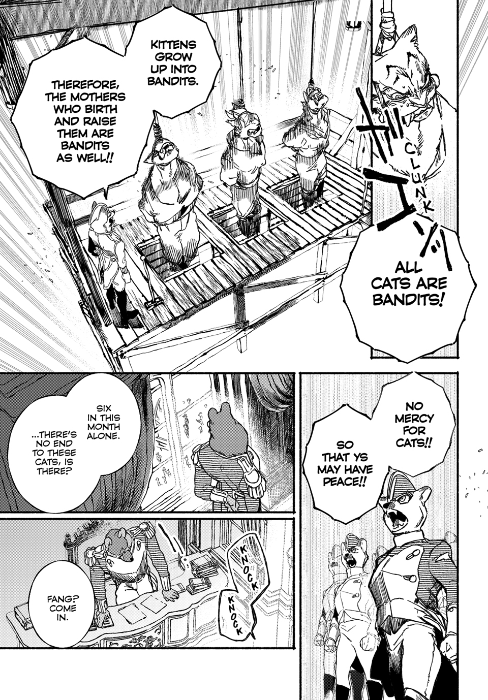 Si Land Chap 2 - Next Chap 3