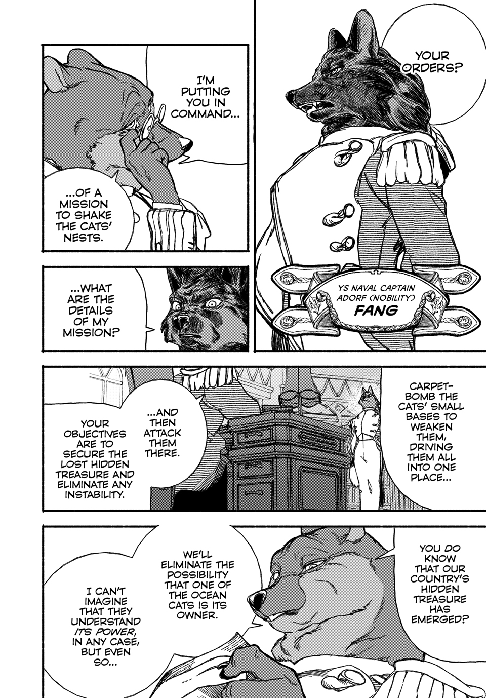 Si Land Chap 2 - Next Chap 3