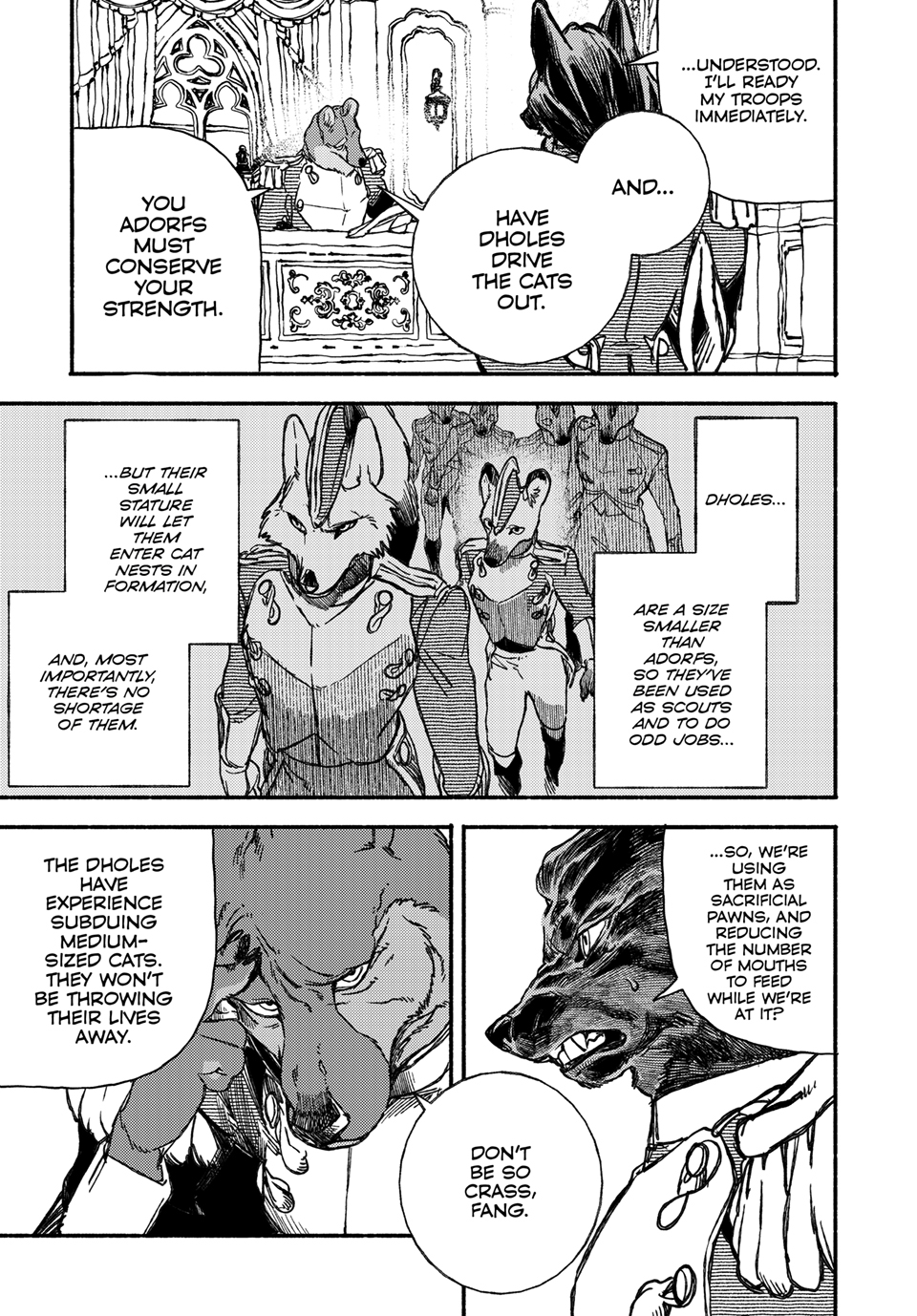 Si Land Chap 2 - Next Chap 3