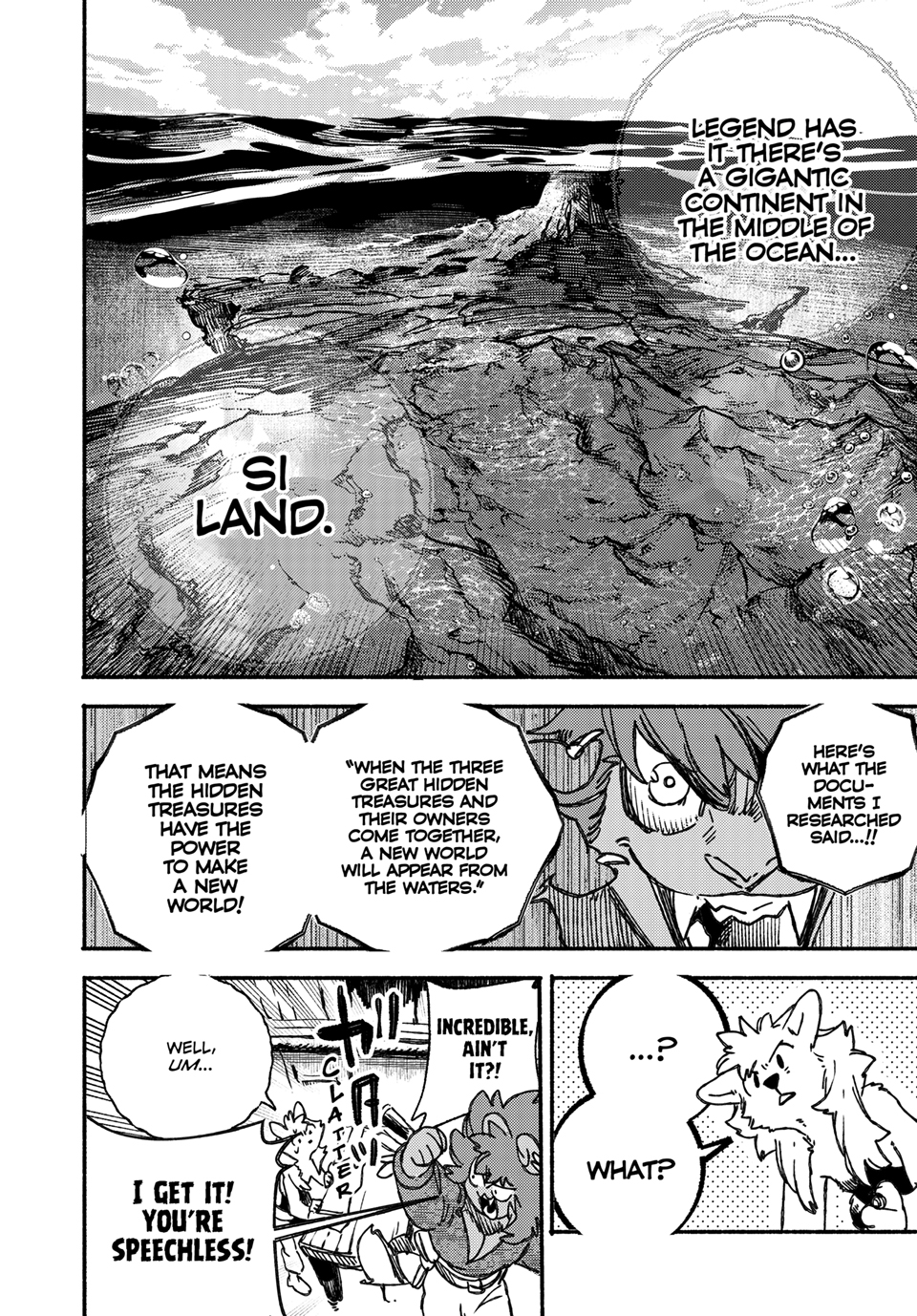 Si Land Chap 2 - Next Chap 3