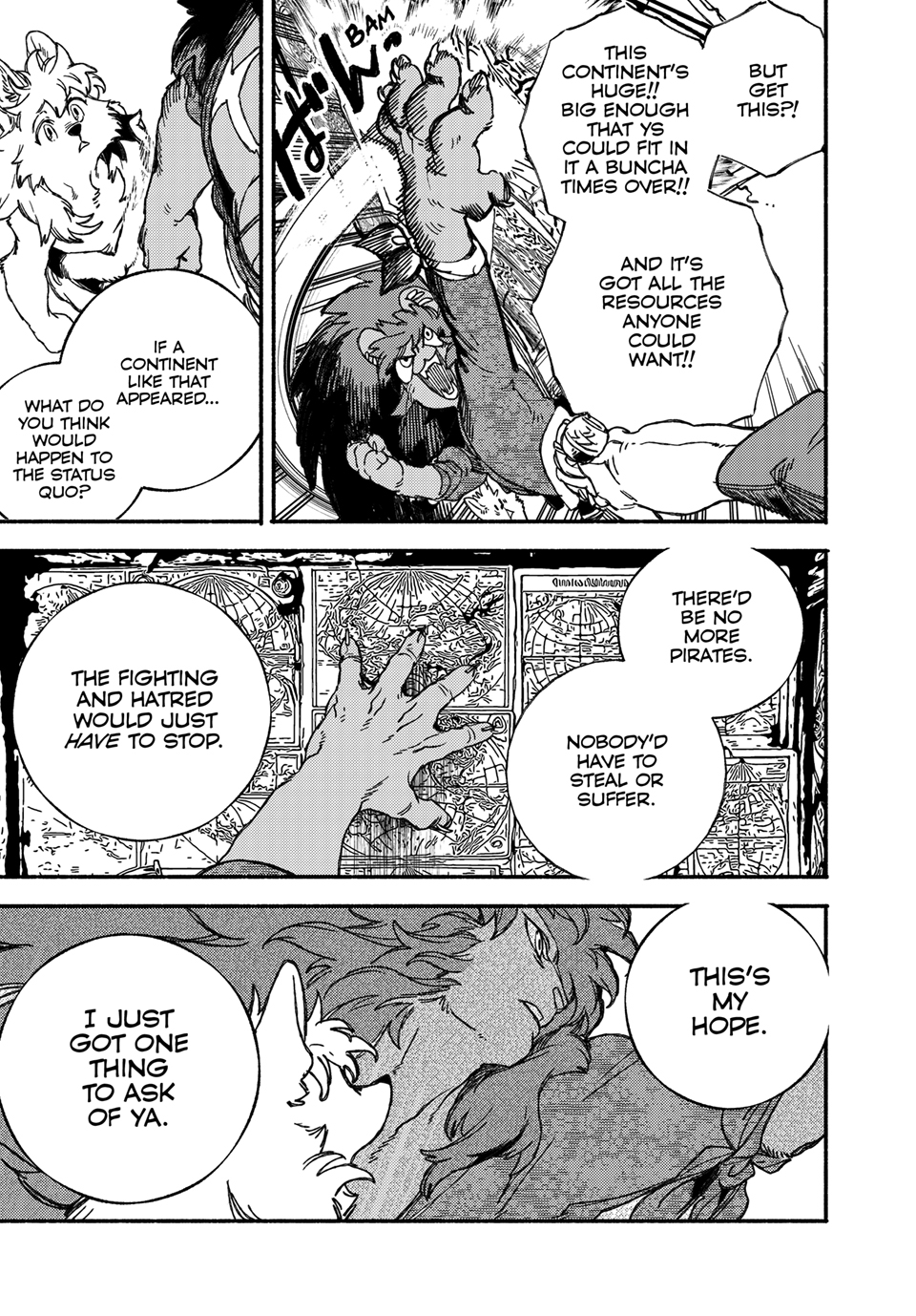 Si Land Chap 2 - Next Chap 3