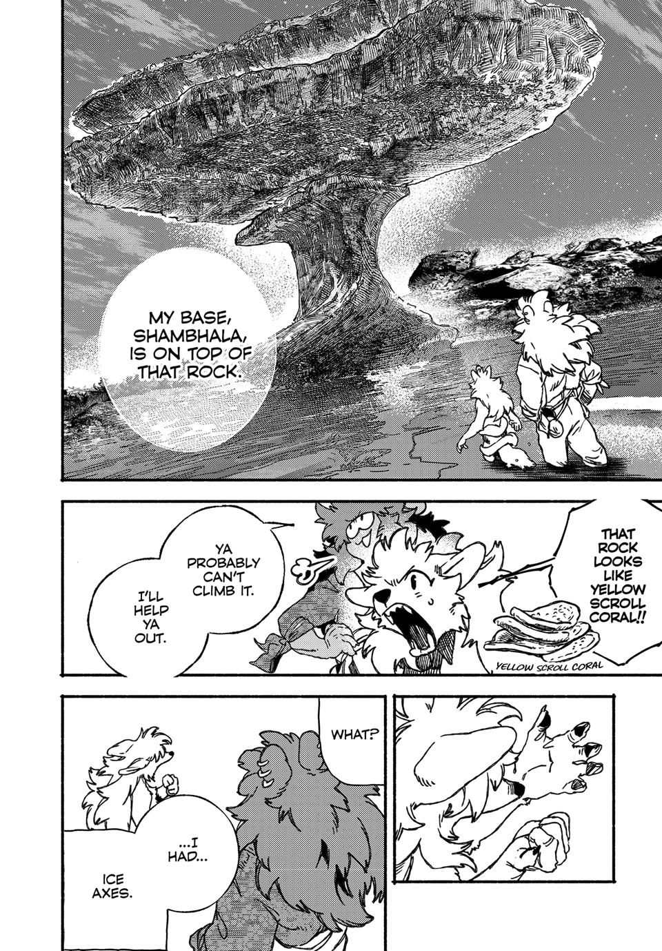 Si Land Chap 2 - Next Chap 3