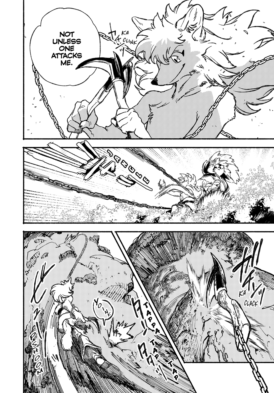 Si Land Chap 2 - Next Chap 3