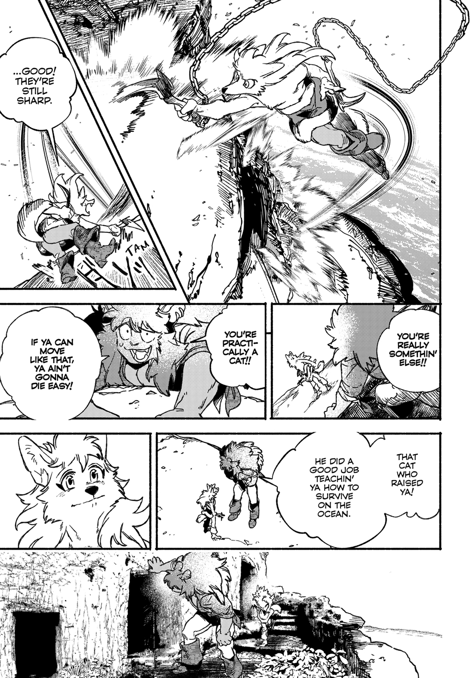 Si Land Chap 2 - Next Chap 3