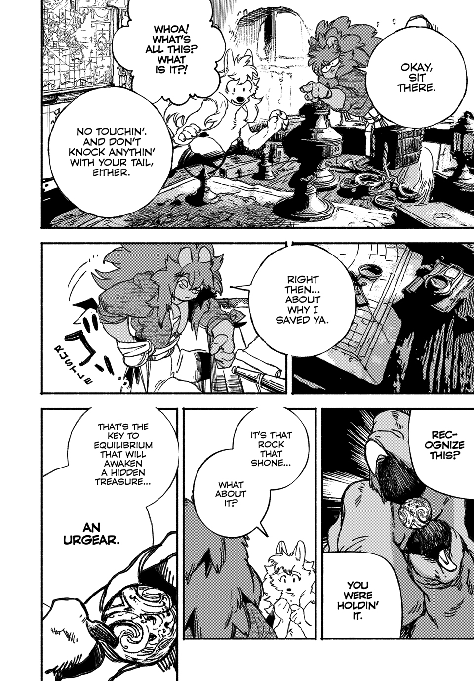 Si Land Chap 2 - Next Chap 3