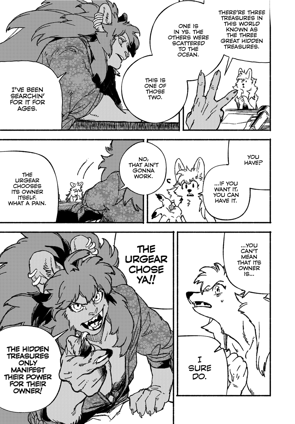 Si Land Chap 2 - Next Chap 3