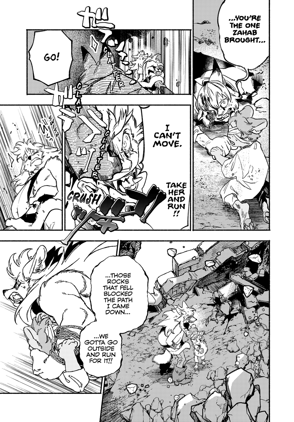 Si Land Chap 3 - Next Chap 4