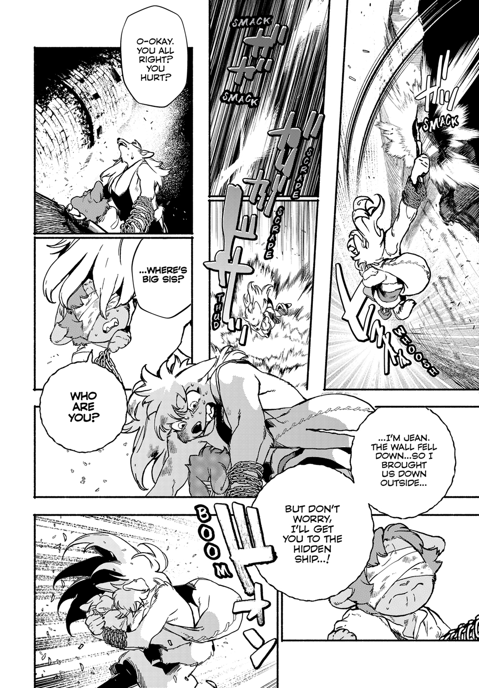 Si Land Chap 3 - Next Chap 4