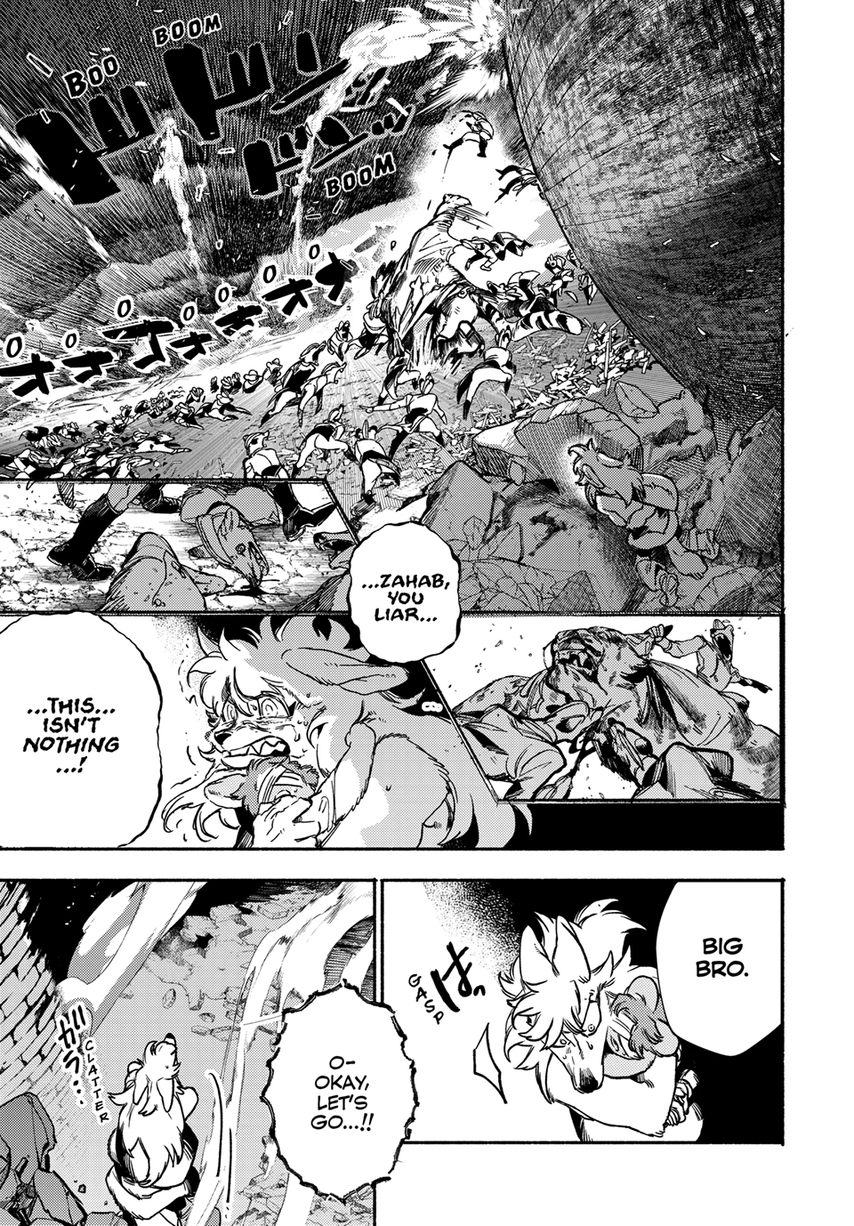 Si Land Chap 3 - Next Chap 4