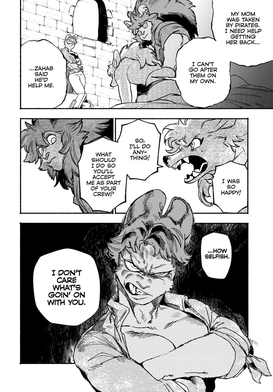 Si Land Chap 3 - Next Chap 4