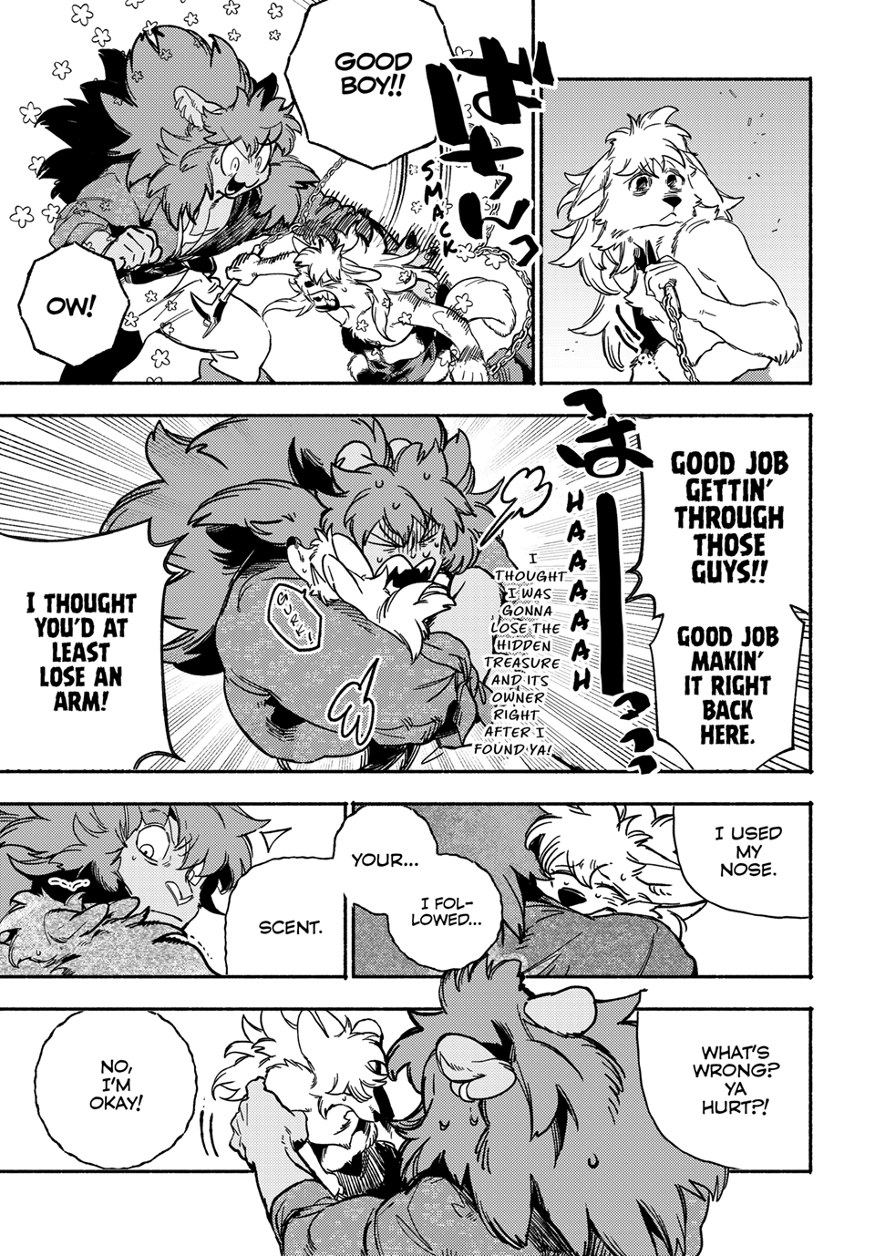 Si Land Chap 3 - Next Chap 4