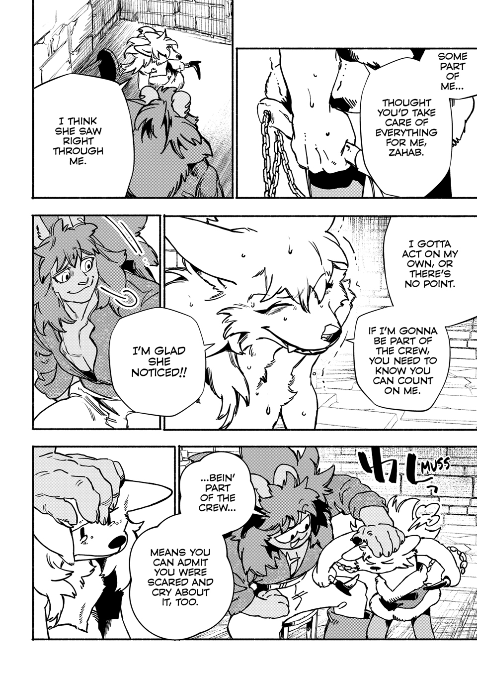 Si Land Chap 3 - Next Chap 4