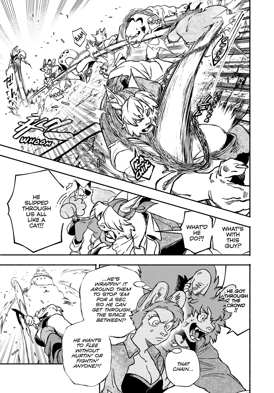 Si Land Chap 3 - Next Chap 4