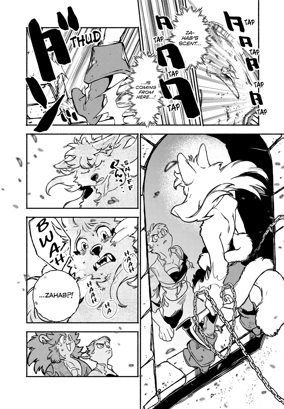 Si Land Chap 3 - Next Chap 4