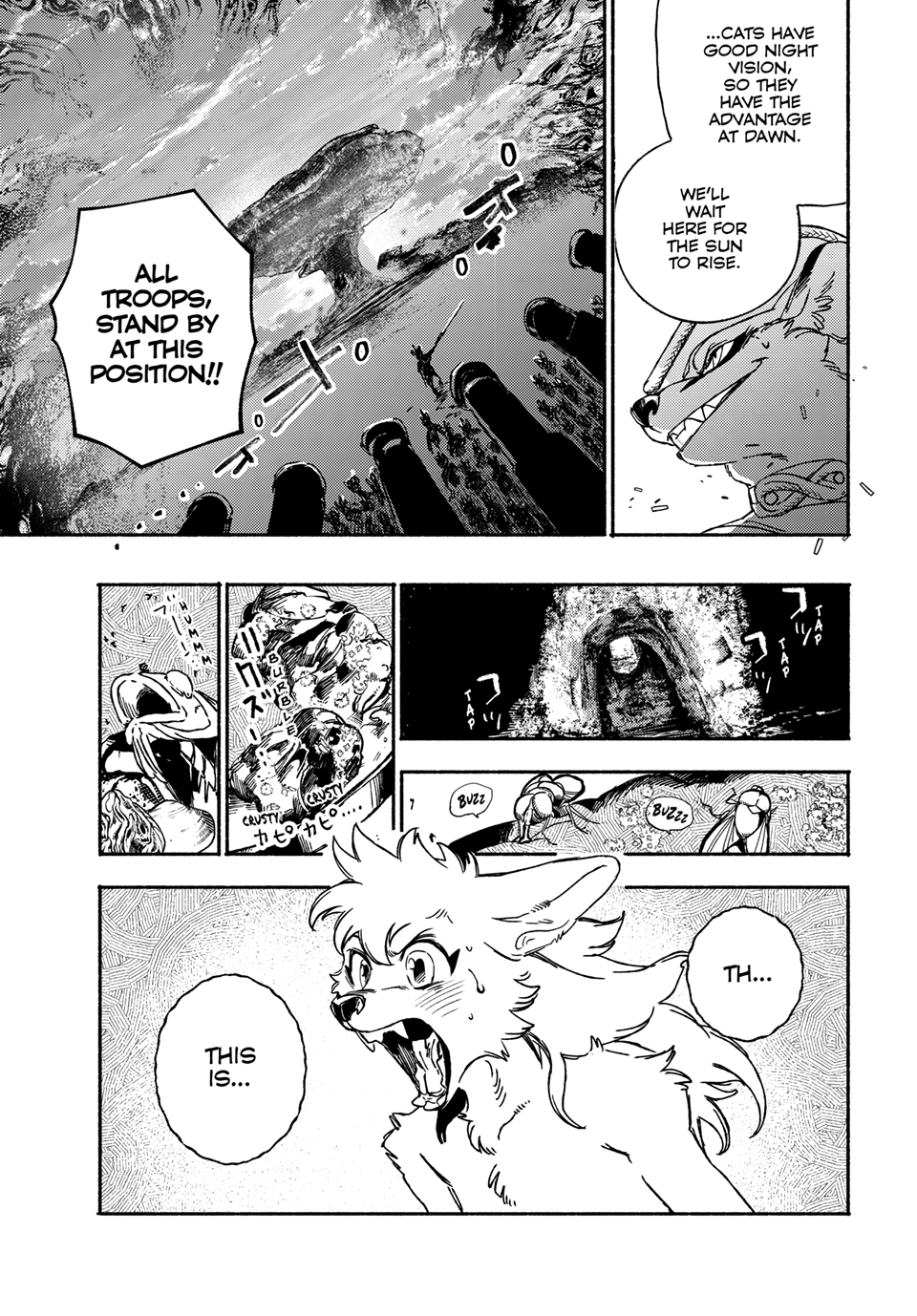 Si Land Chap 3 - Next Chap 4