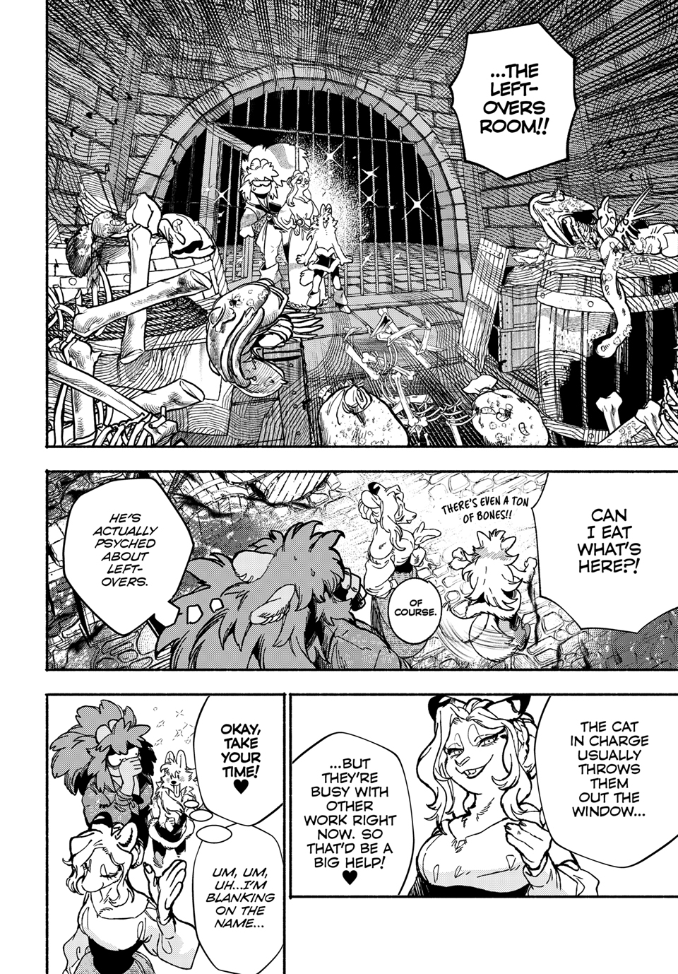 Si Land Chap 3 - Next Chap 4