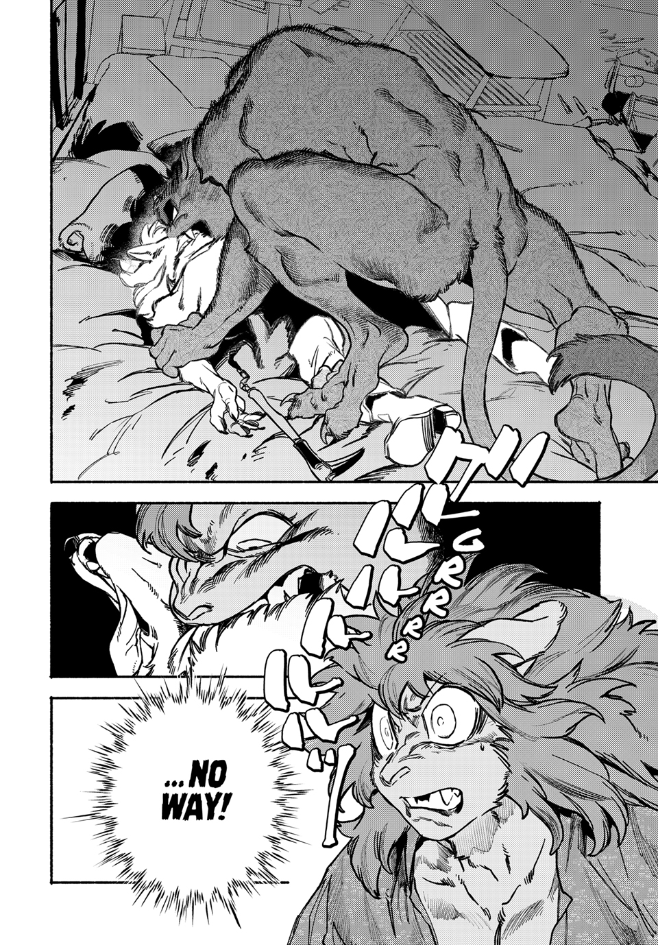 Si Land Chap 3 - Next Chap 4