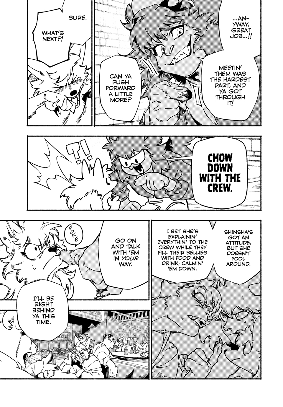 Si Land Chap 3 - Next Chap 4