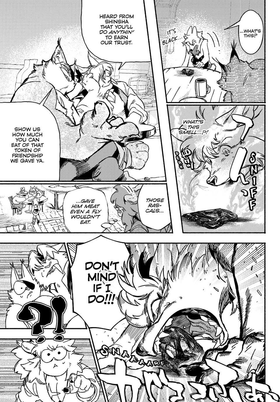 Si Land Chap 3 - Next Chap 4