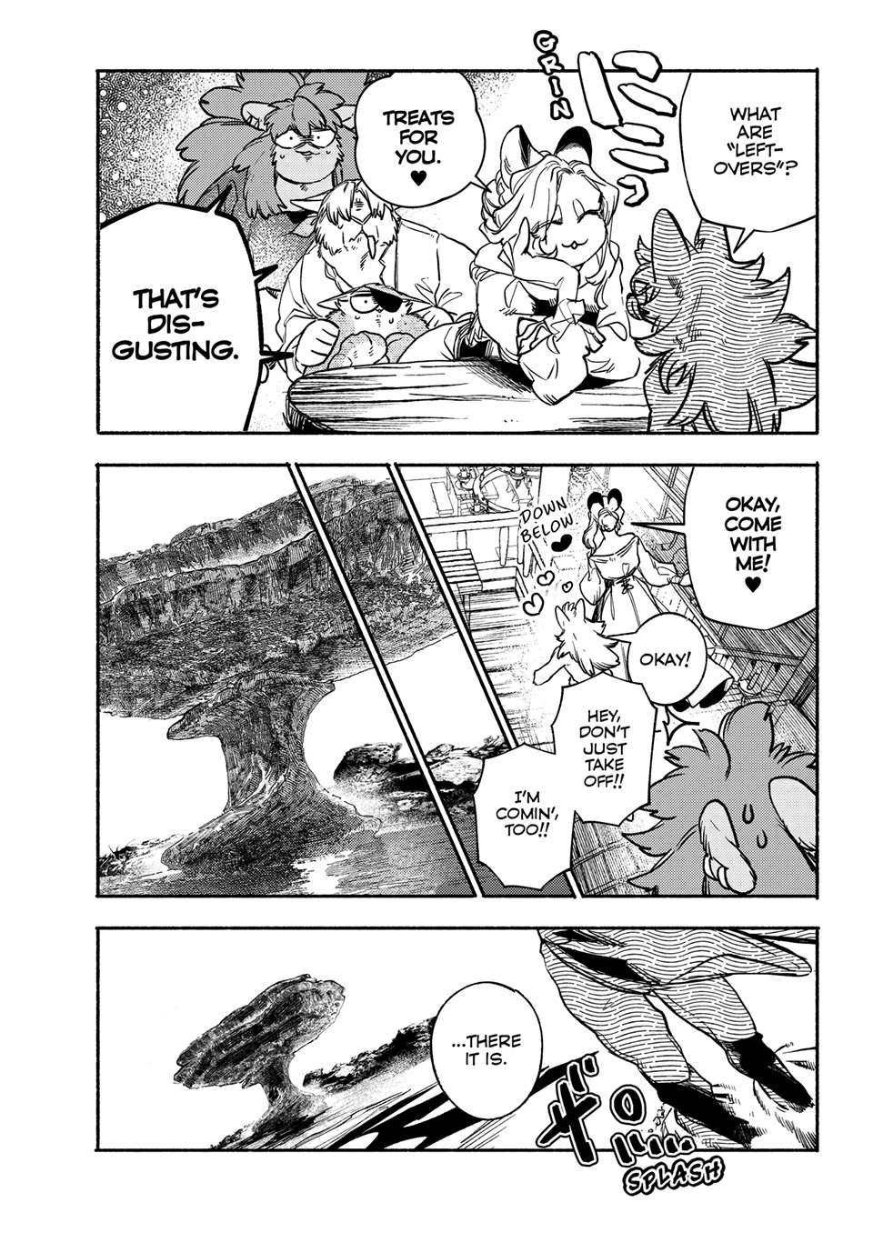 Si Land Chap 3 - Next Chap 4