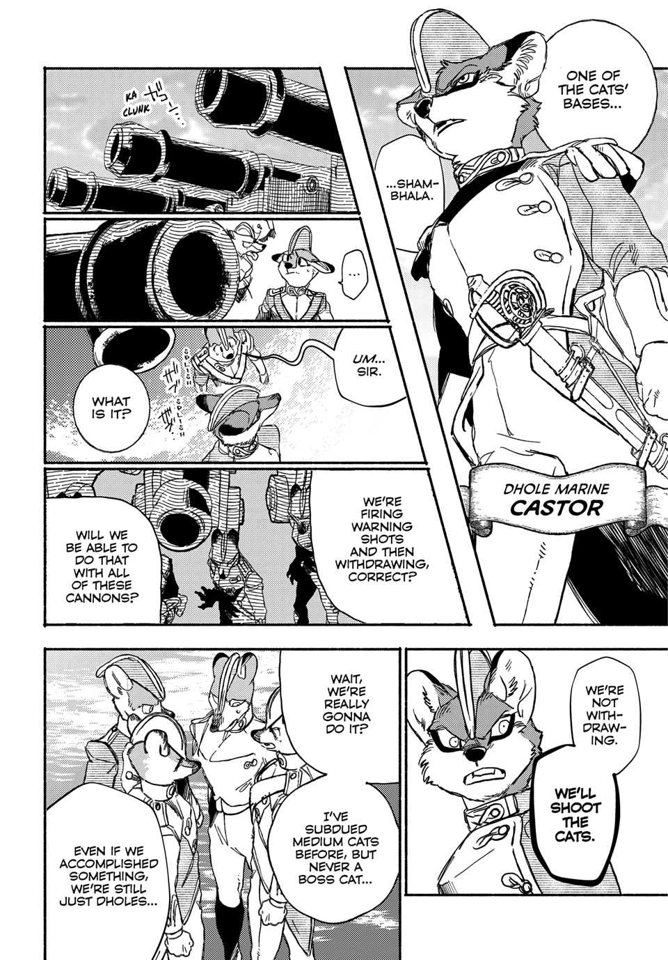 Si Land Chap 3 - Next Chap 4