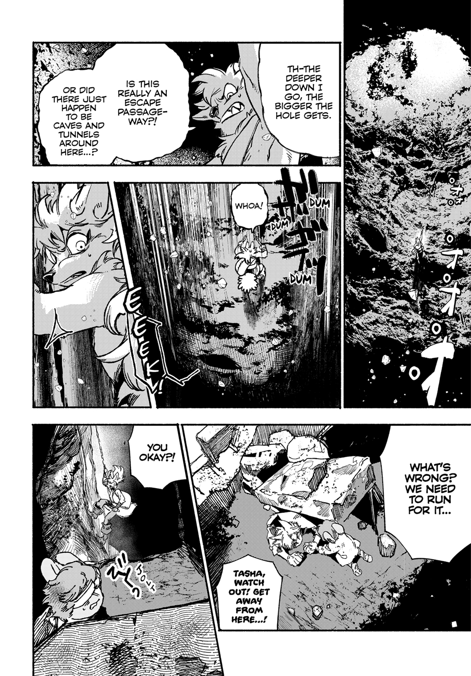 Si Land Chap 3 - Next Chap 4