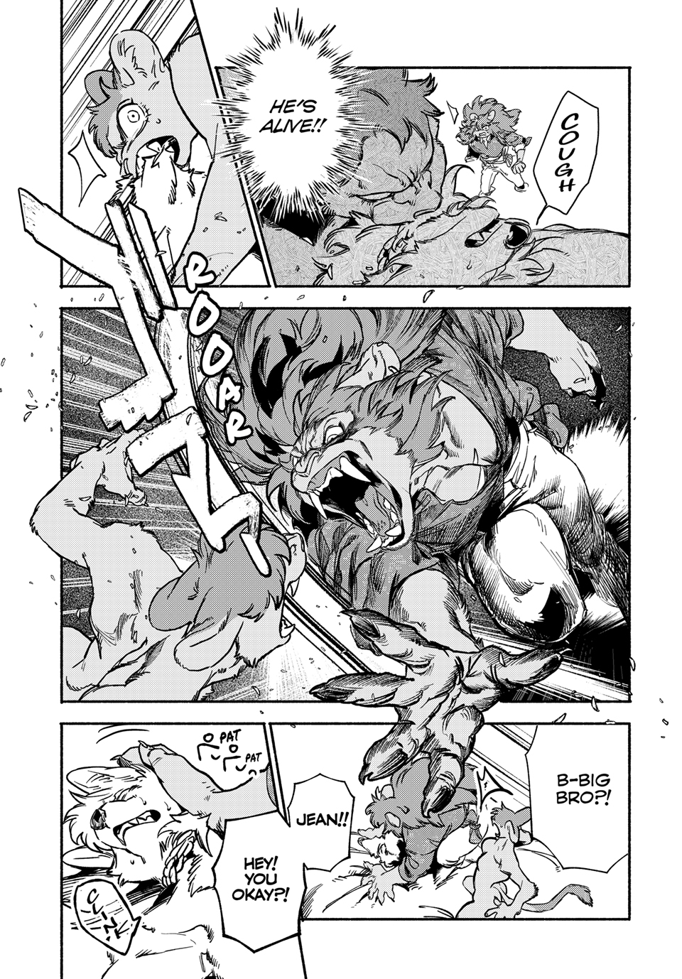 Si Land Chap 3 - Next Chap 4