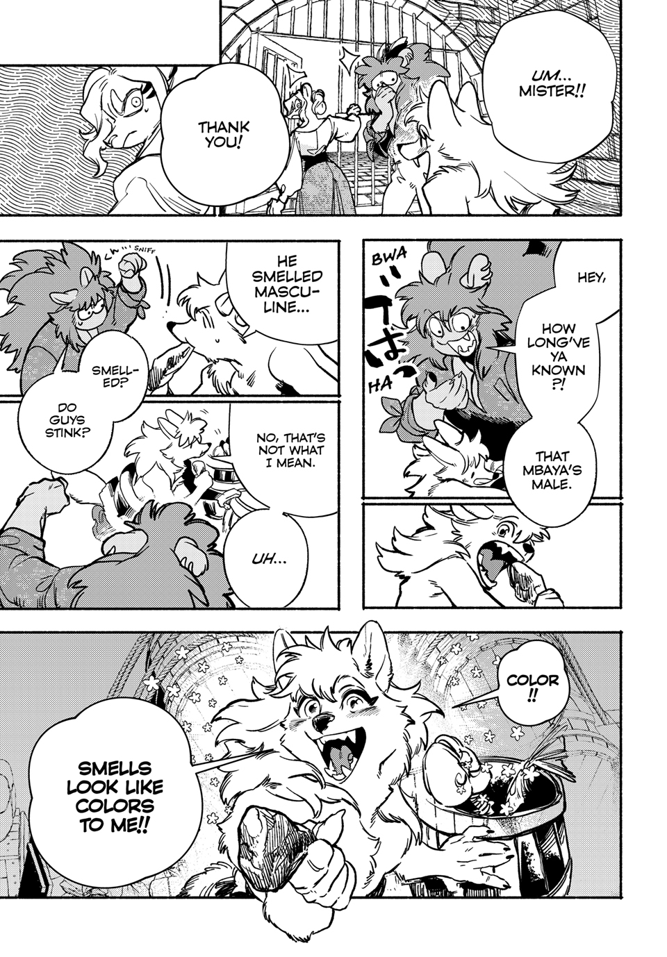 Si Land Chap 3 - Next Chap 4