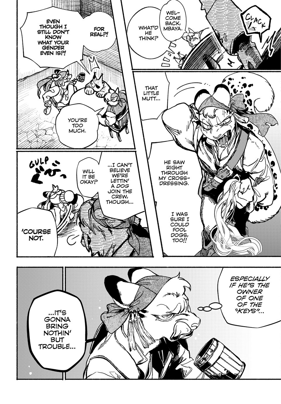 Si Land Chap 3 - Next Chap 4