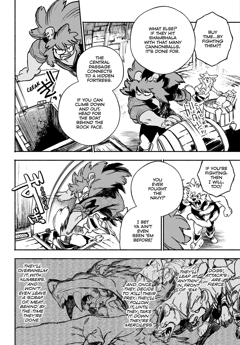 Si Land Chap 3 - Next Chap 4