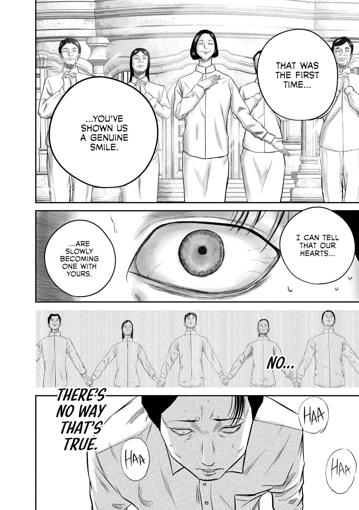 Smiley Chap 7 - Next Chap 8