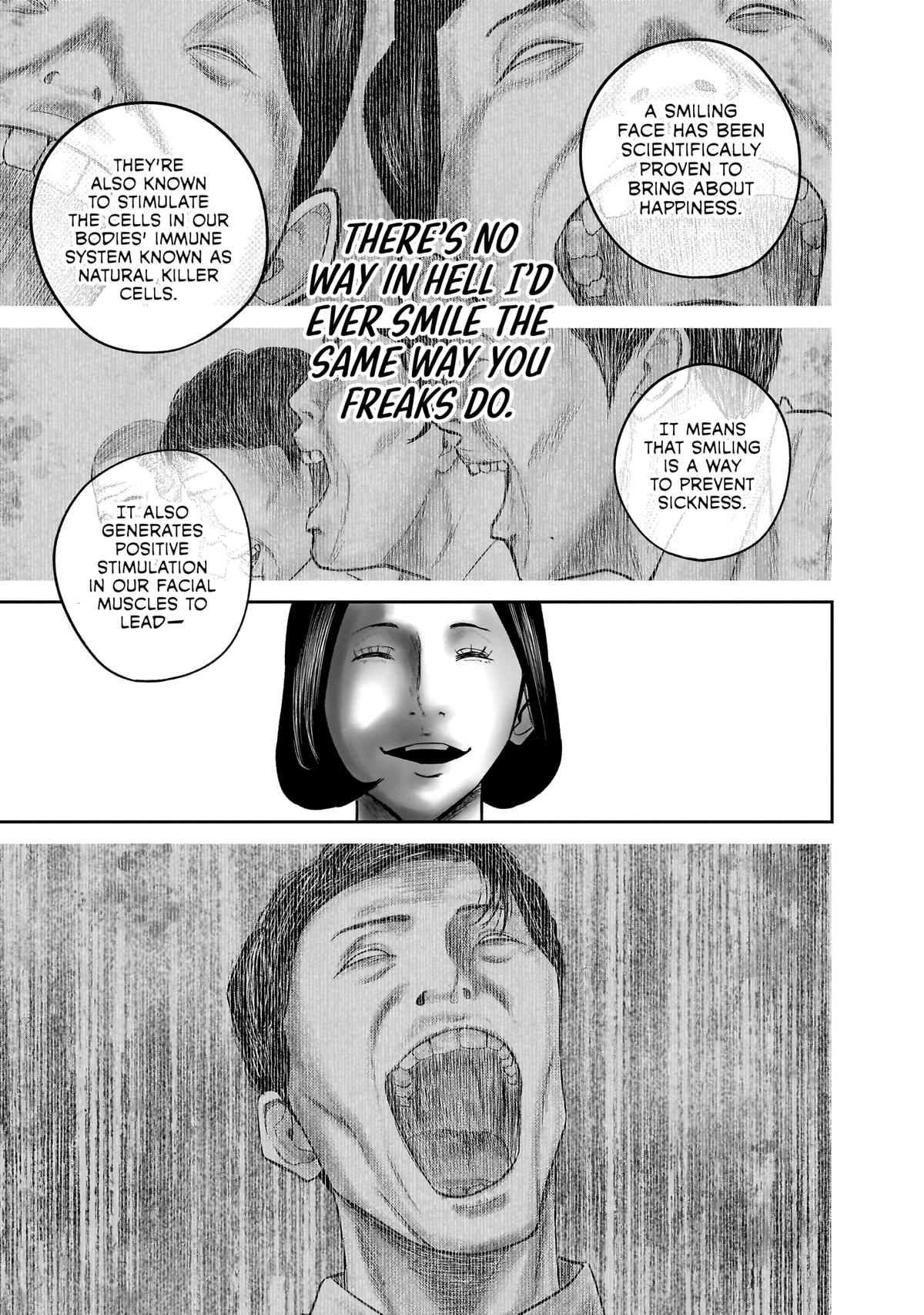 Smiley Chap 7 - Next Chap 8