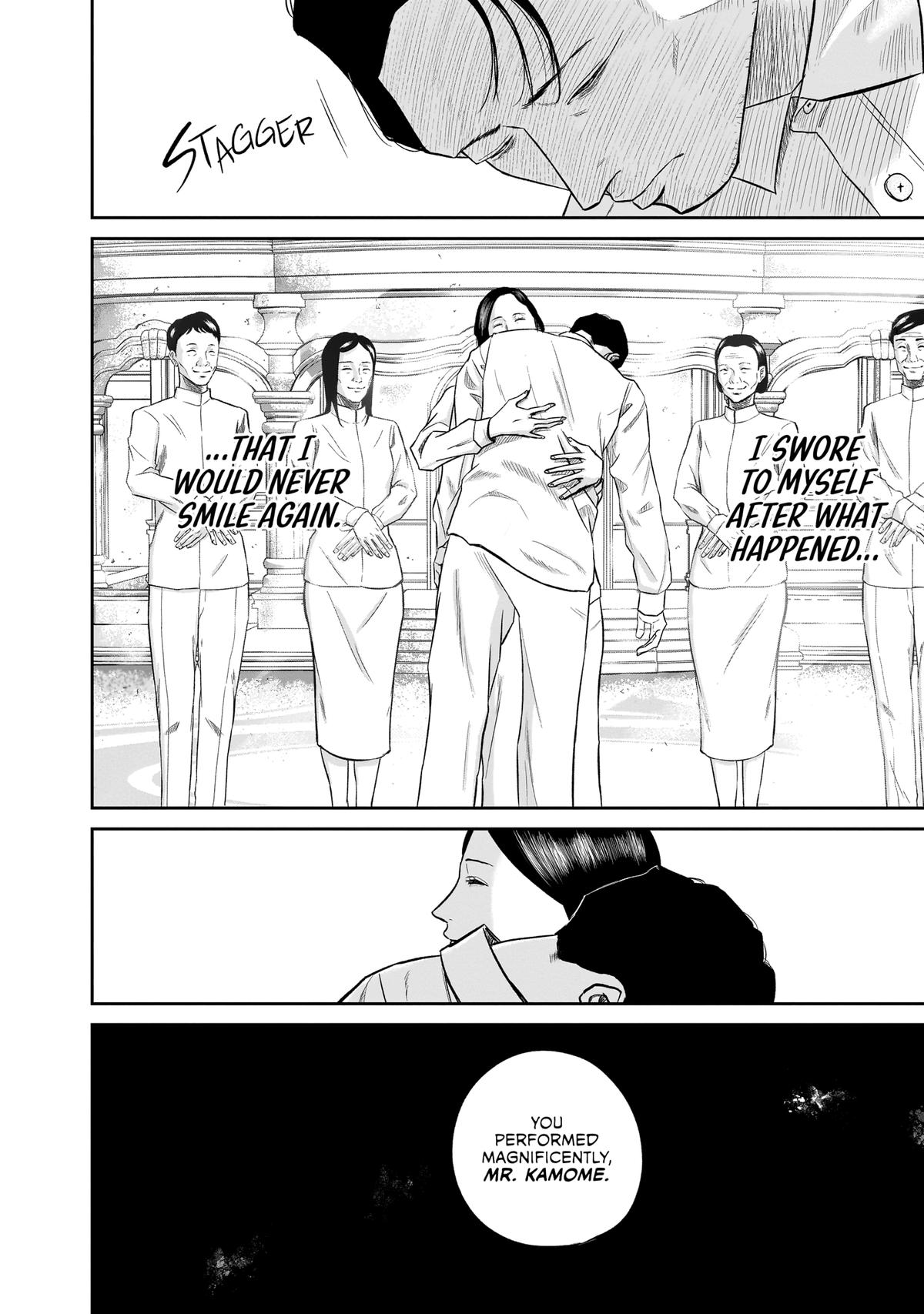 Smiley Chap 7 - Next Chap 8