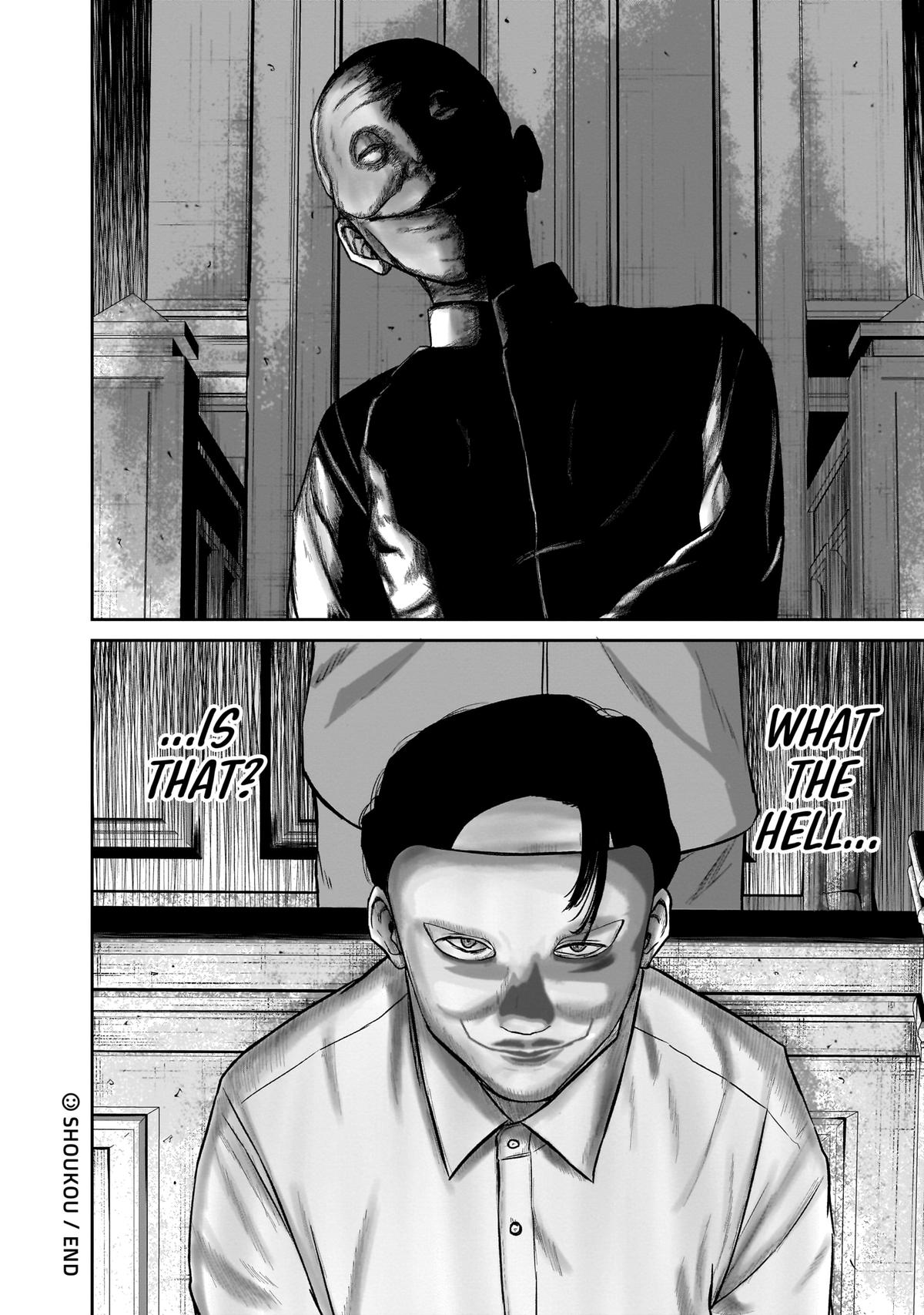 Smiley Chap 7 - Next Chap 8