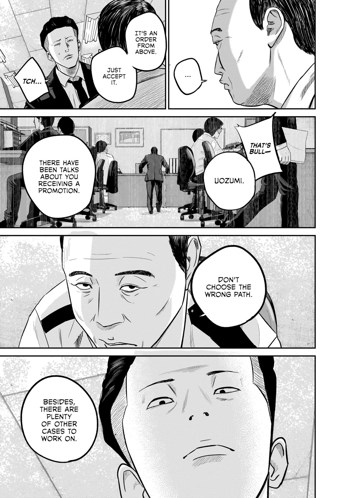 Smiley Chap 7 - Next Chap 8