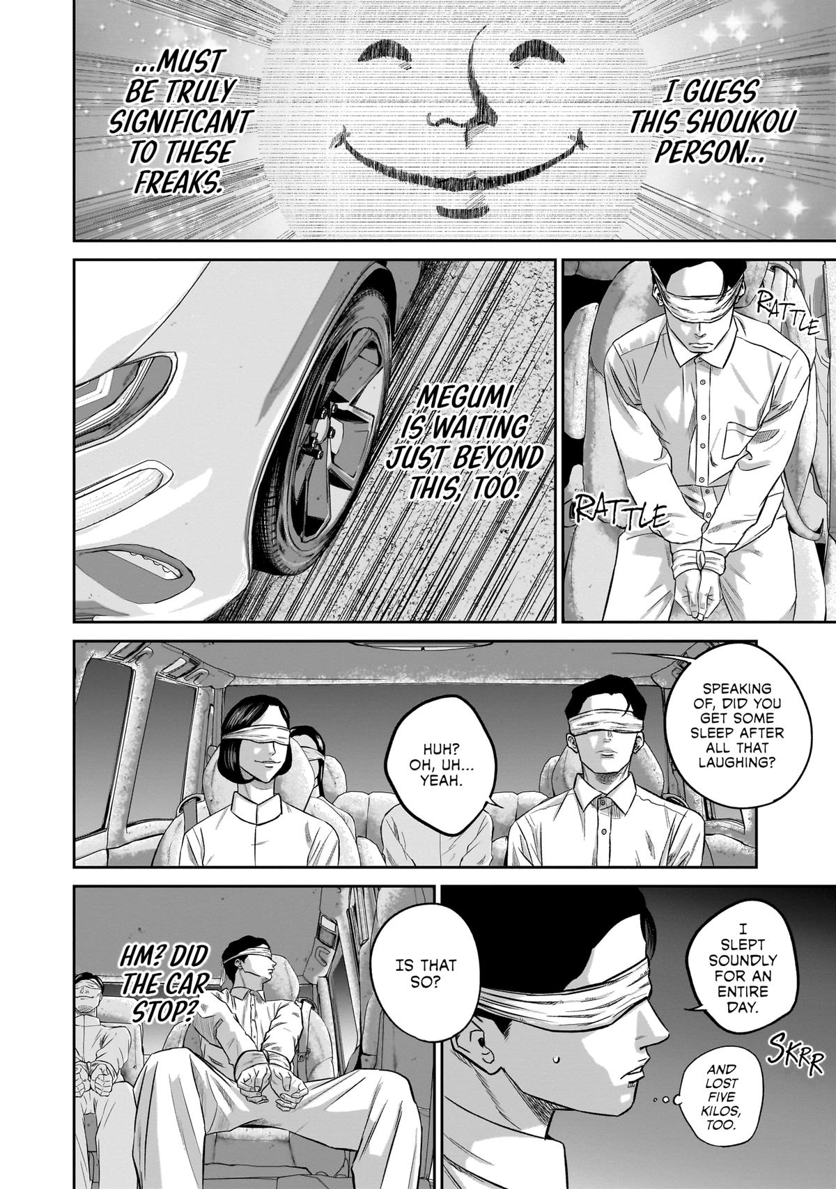 Smiley Chap 7 - Next Chap 8