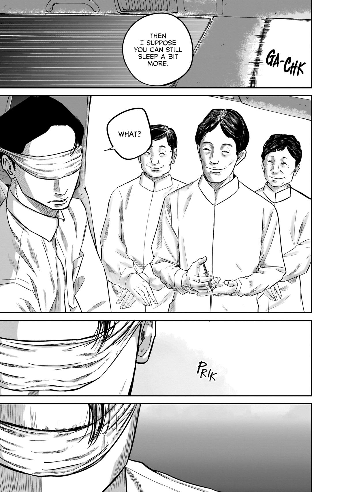 Smiley Chap 7 - Next Chap 8