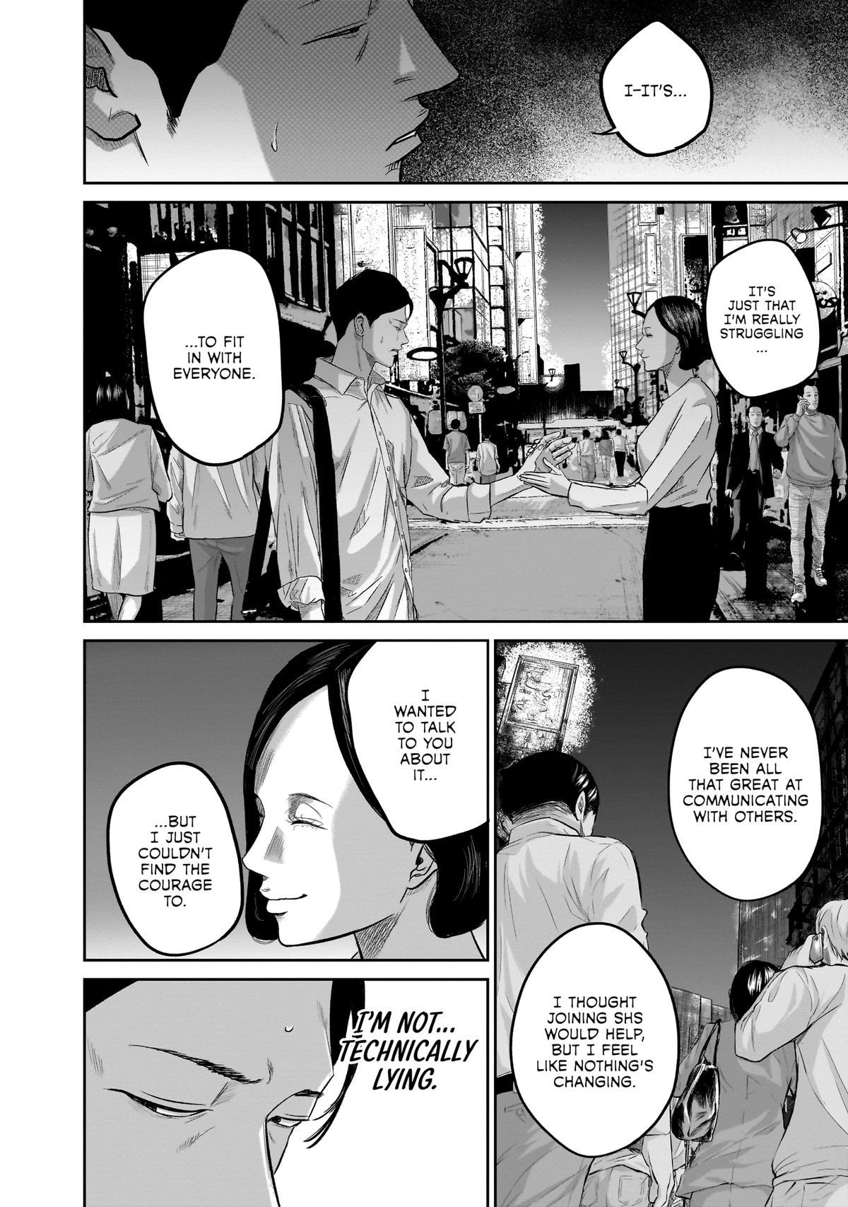 Smiley Chap 4 - Next Chap 5