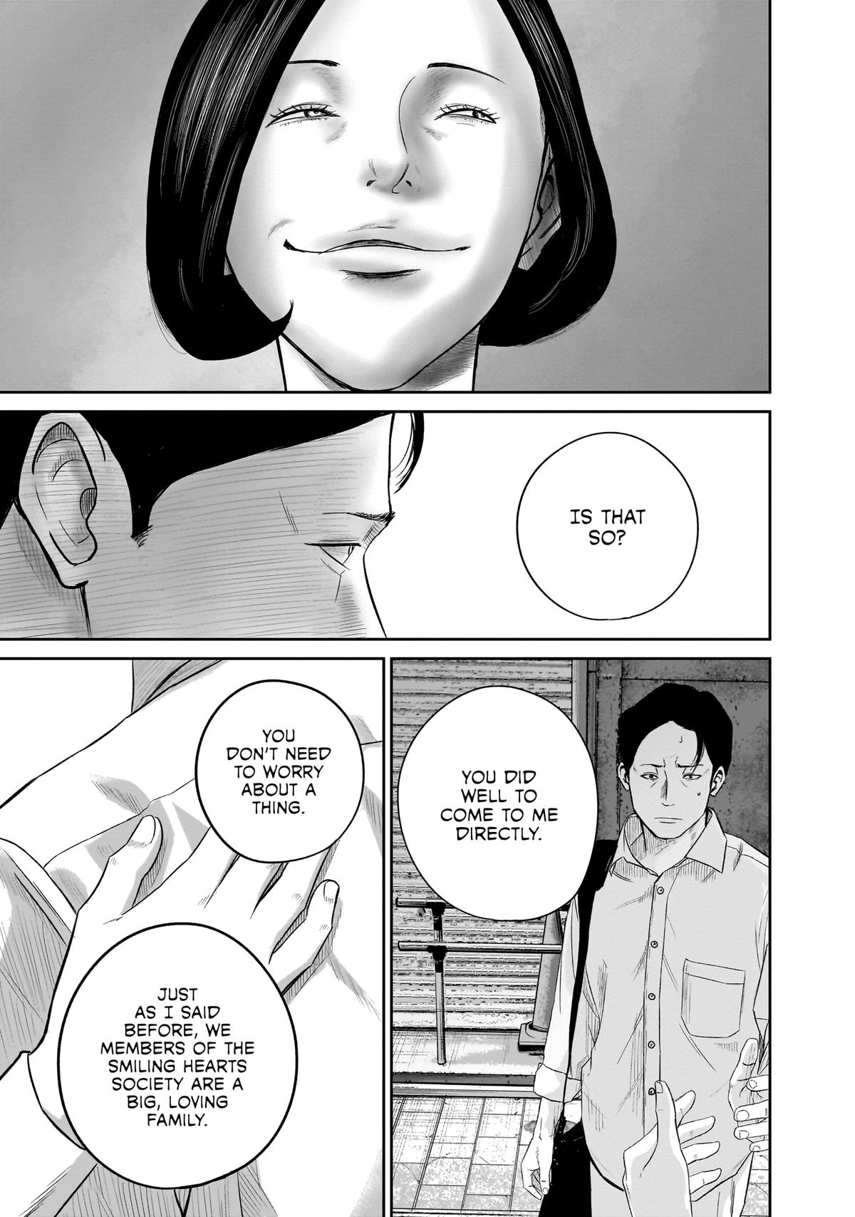 Smiley Chap 4 - Next Chap 5