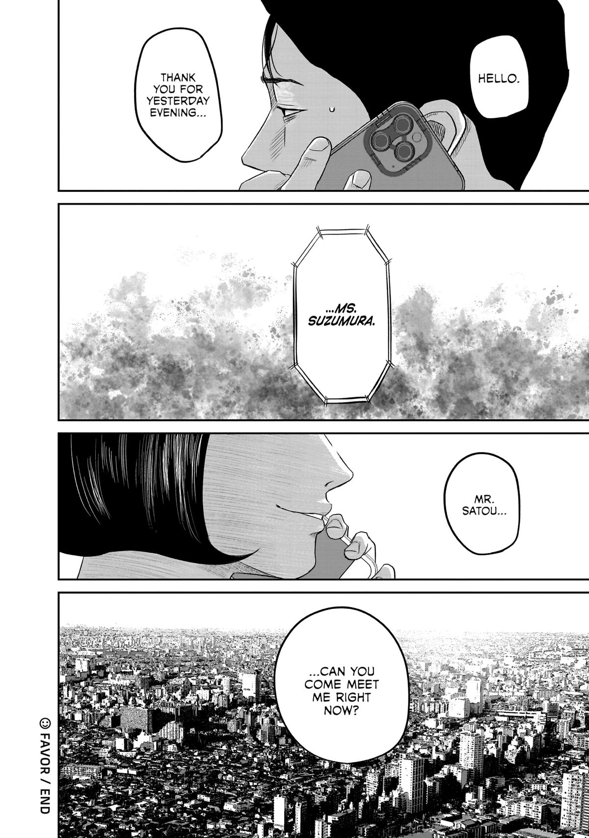 Smiley Chap 4 - Next Chap 5